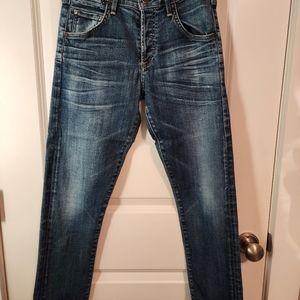 Citizens of humanity jeans